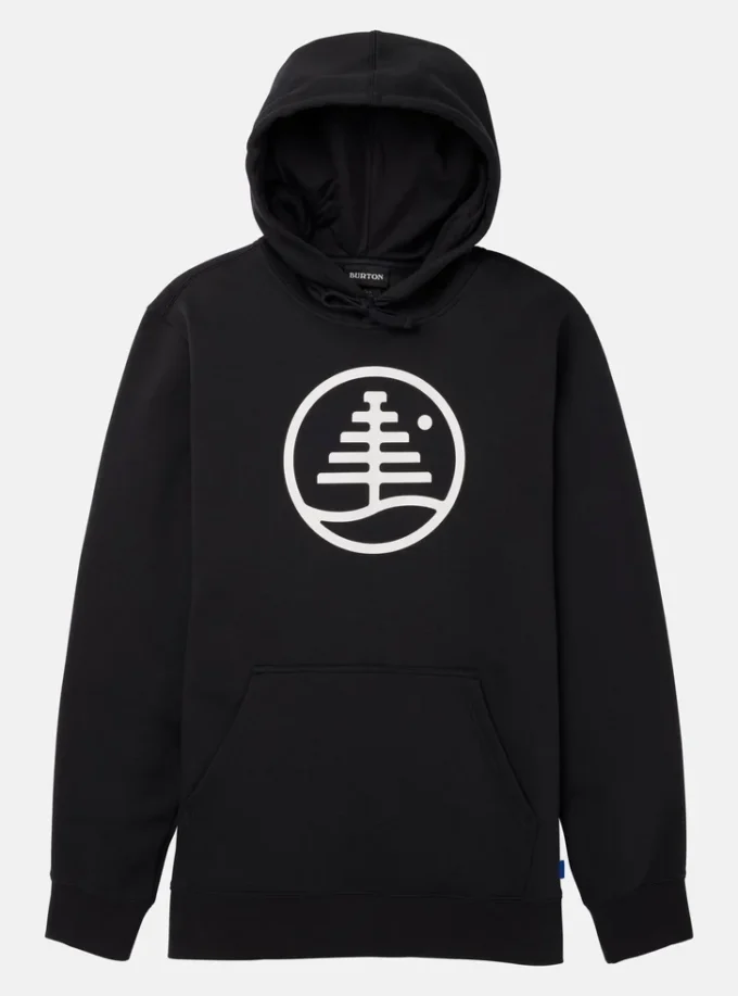 Burton Family Tree Pullover Hoodie Burton Family Tree Pullover Hoodie
