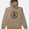 Burton Family Tree Pullover Hoodie Burton Family Tree Pullover Hoodie
