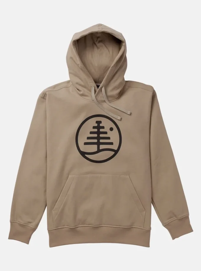 Burton Family Tree Pullover Hoodie Burton Family Tree Pullover Hoodie