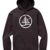 Burton Family Tree Pullover Hoodie för herr Burton Family Tree Pullover Hoodie för herr