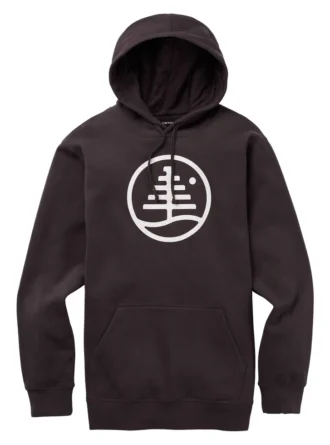 Burton Family Tree Pullover Hoodie för herr Burton Family Tree Pullover Hoodie för herr
