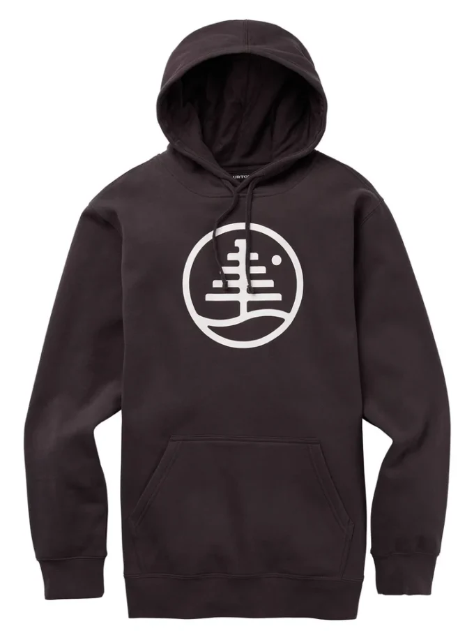 Burton Family Tree Pullover Hoodie för herr Burton Family Tree Pullover Hoodie för herr