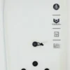 Burton Family Tree Resonator Pow Surfing Snowboard Burton Family Tree Resonator Pow Surfing Snowboard