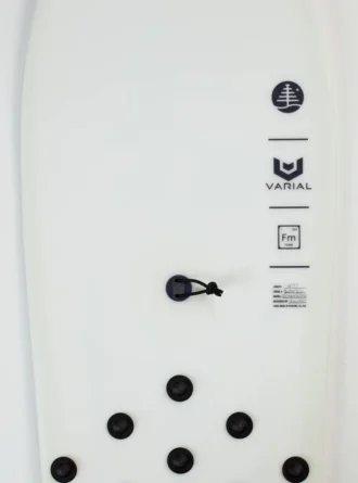 Burton Family Tree Resonator Pow Surfing Snowboard