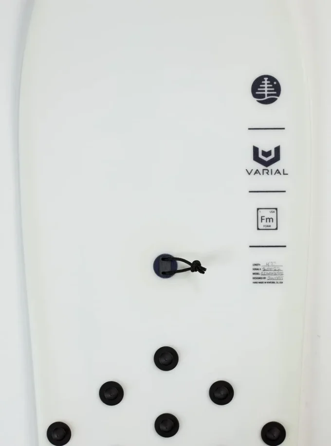 Burton Family Tree Resonator Pow Surfing Snowboard Burton Family Tree Resonator Pow Surfing Snowboard