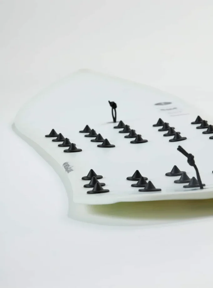 Burton Family Tree Resonator Pow Surfing Snowboard Burton Family Tree Resonator Pow Surfing Snowboard