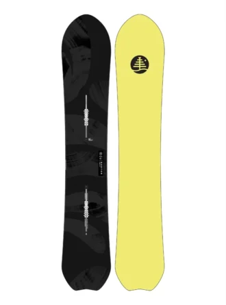 Burton Family Tree Sensei Camber Snowboard