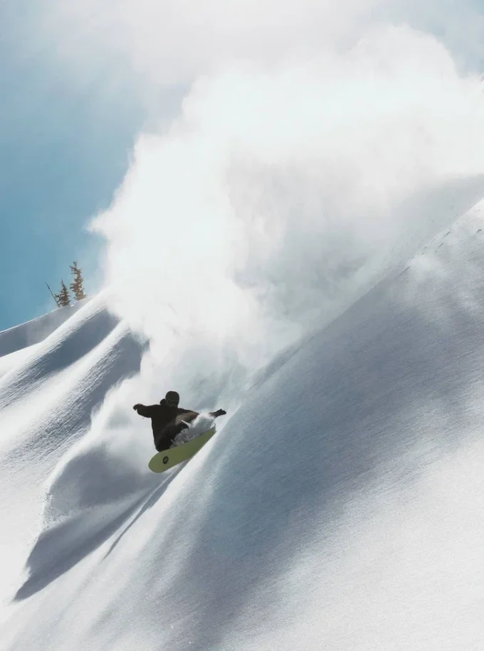 Burton Family Tree Sensei Camber Snowboard Burton Family Tree Sensei Camber Snowboard