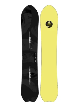 Burton Family Tree Sensei Snowboard – 2:a kvalitet