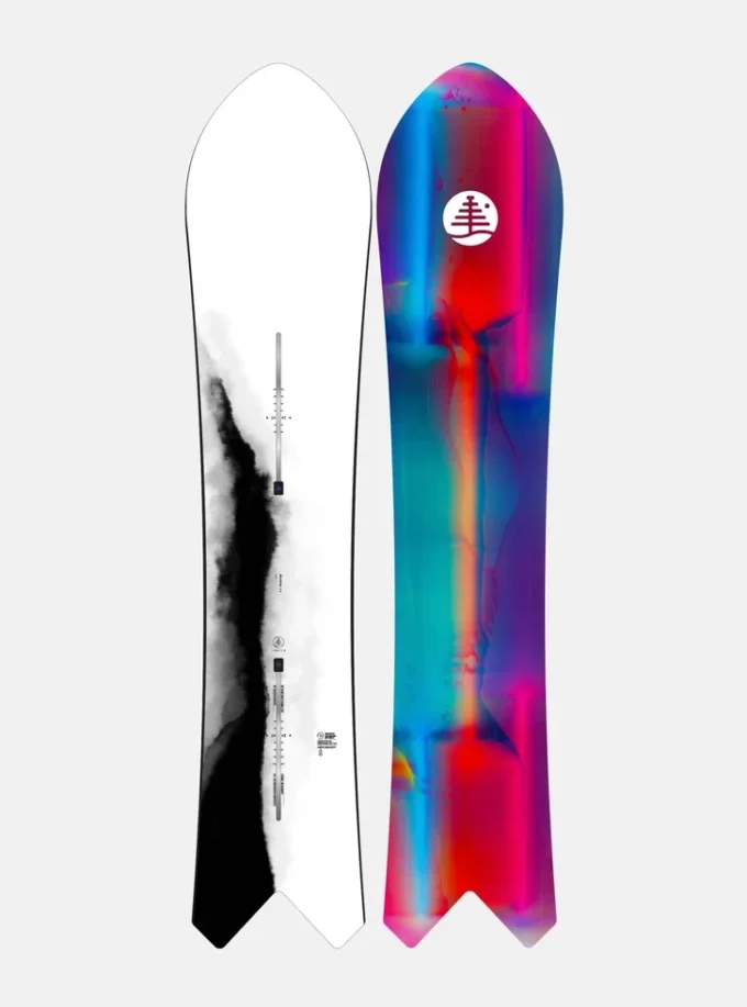 Burton Family Tree Short Stop Flat Top Snowboard (prov) Burton Family Tree Short Stop Flat Top Snowboard (prov)