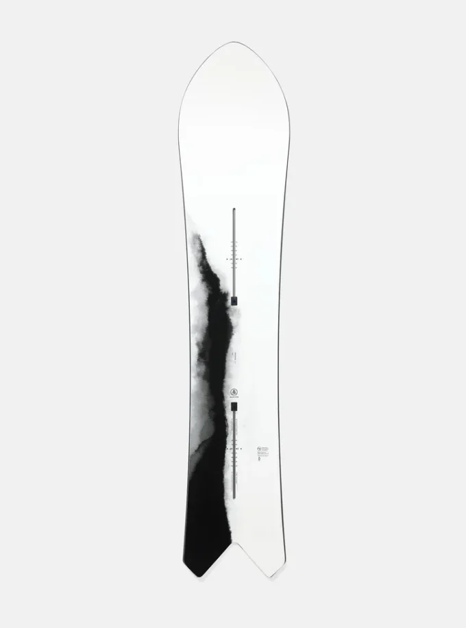 Burton Family Tree Short Stop Flat Top Snowboard Burton Family Tree Short Stop Flat Top Snowboard