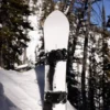 Burton Family Tree Short Stop Flat Top Snowboard Burton Family Tree Short Stop Flat Top Snowboard
