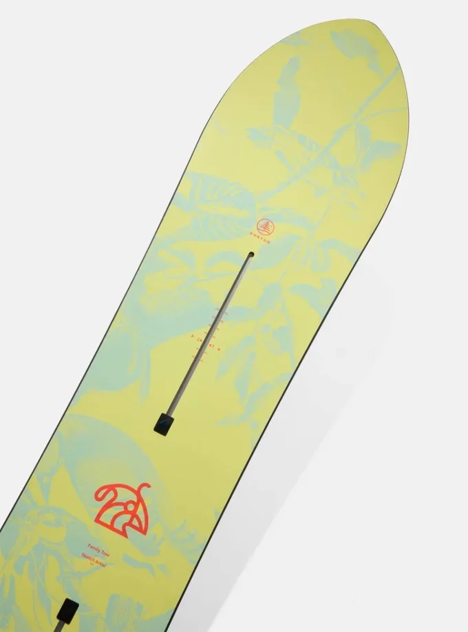 Burton Family Tree Sketch Artist Camber Snowboard Burton Family Tree Sketch Artist Camber Snowboard