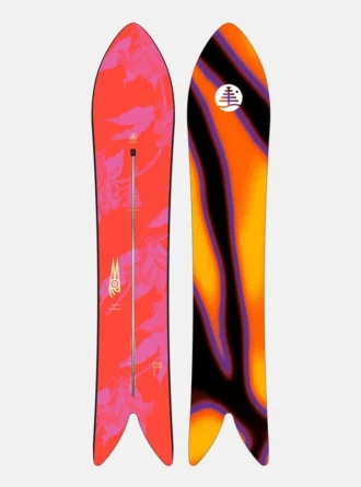 Burton Family Tree Smooth Operator Camber Snowboard Burton Family Tree Smooth Operator Camber Snowboard