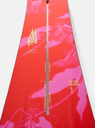 Burton Family Tree Smooth Operator Camber Snowboard Burton Family Tree Smooth Operator Camber Snowboard