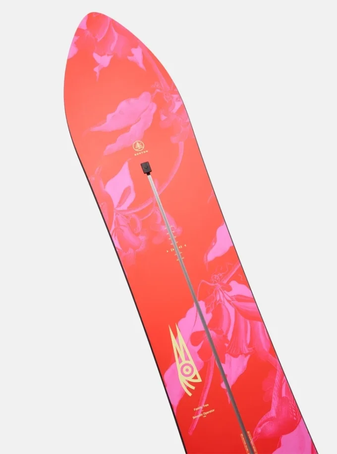 Burton Family Tree Smooth Operator Camber Snowboard Burton Family Tree Smooth Operator Camber Snowboard