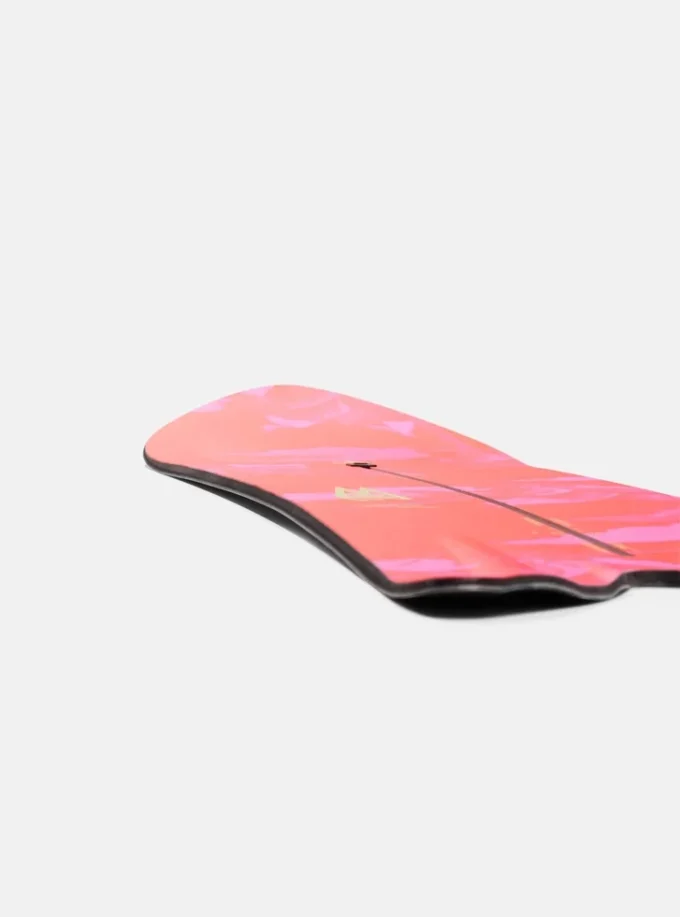 Burton Family Tree Smooth Operator Camber Snowboard Burton Family Tree Smooth Operator Camber Snowboard
