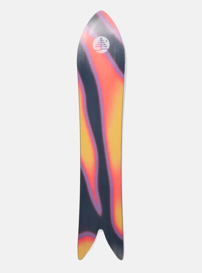 Burton Family Tree Smooth Operator Camber Snowboard Burton Family Tree Smooth Operator Camber Snowboard