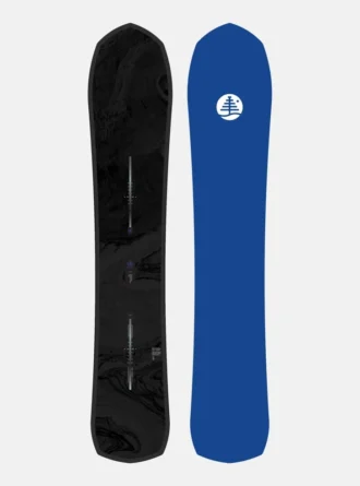 Burton Family Tree Straight Chuter Camber Snowboard