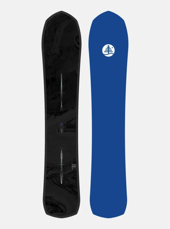 Burton Family Tree Straight Chuter Camber Snowboard Burton Family Tree Straight Chuter Camber Snowboard