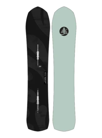 Burton Family Tree Straight Chuter Camber Snowboard