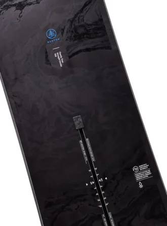 Burton Family Tree Straight Chuter Camber Snowboard