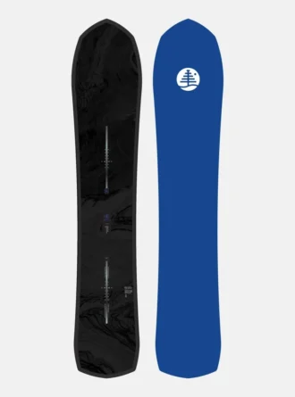 Burton Family Tree Straight Chuter Camber Snowboard – 2:a kvalitet