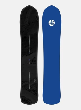 Burton Family Tree Straight Chuter Camber Snowboard (2:a kvalitet)