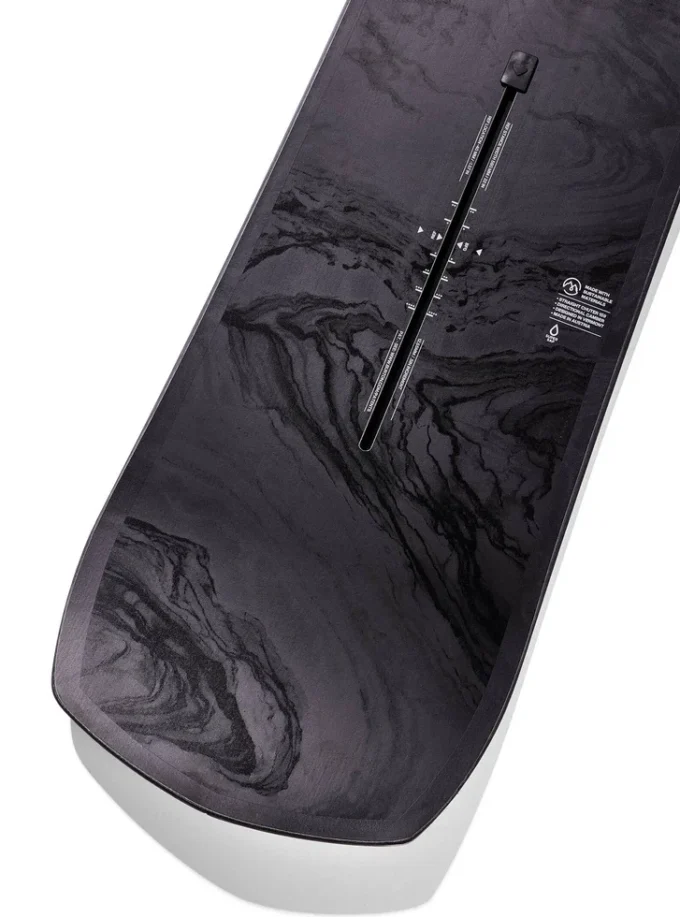 Burton Family Tree Straight Chuter Camber Snowboard Burton Family Tree Straight Chuter Camber Snowboard