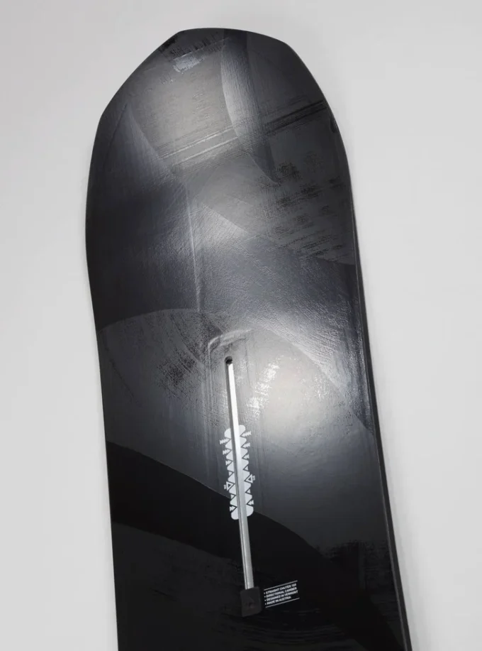 Burton Family Tree Straight Chuter Camber Snowboard Burton Family Tree Straight Chuter Camber Snowboard