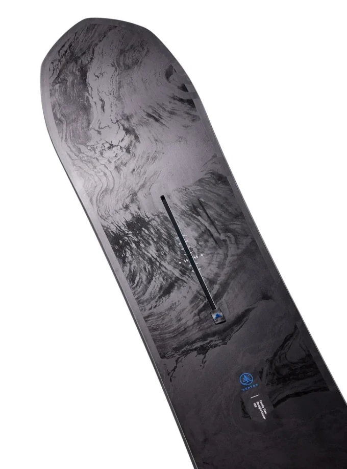 Burton Family Tree Straight Chuter Camber Snowboard Burton Family Tree Straight Chuter Camber Snowboard