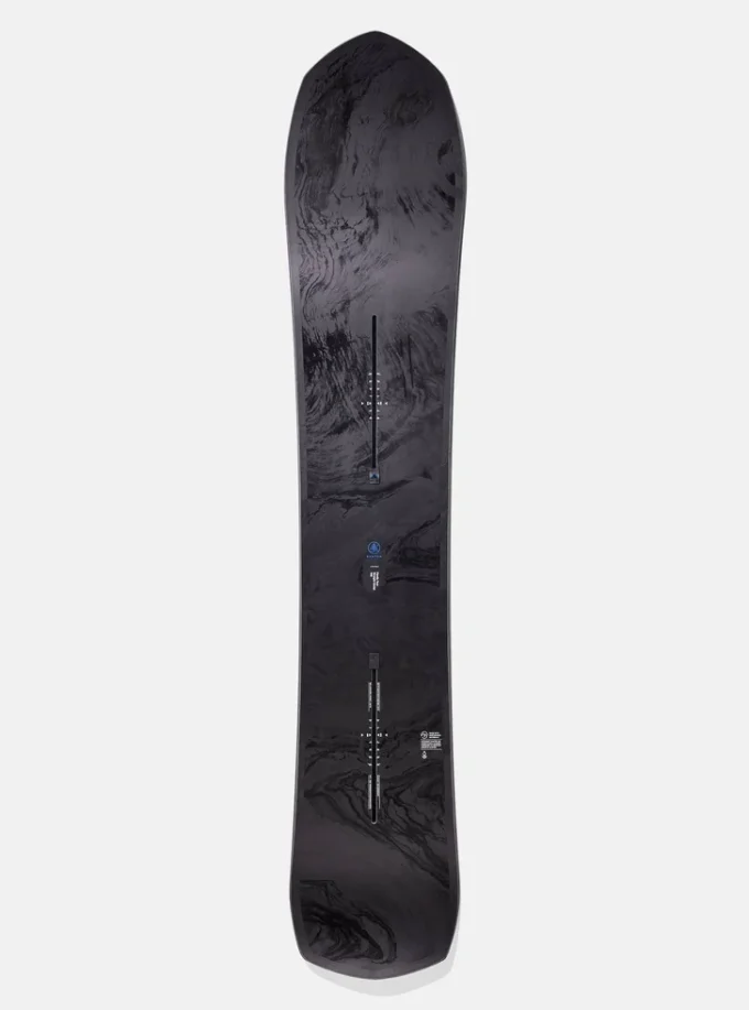Burton Family Tree Straight Chuter Camber Snowboard Burton Family Tree Straight Chuter Camber Snowboard
