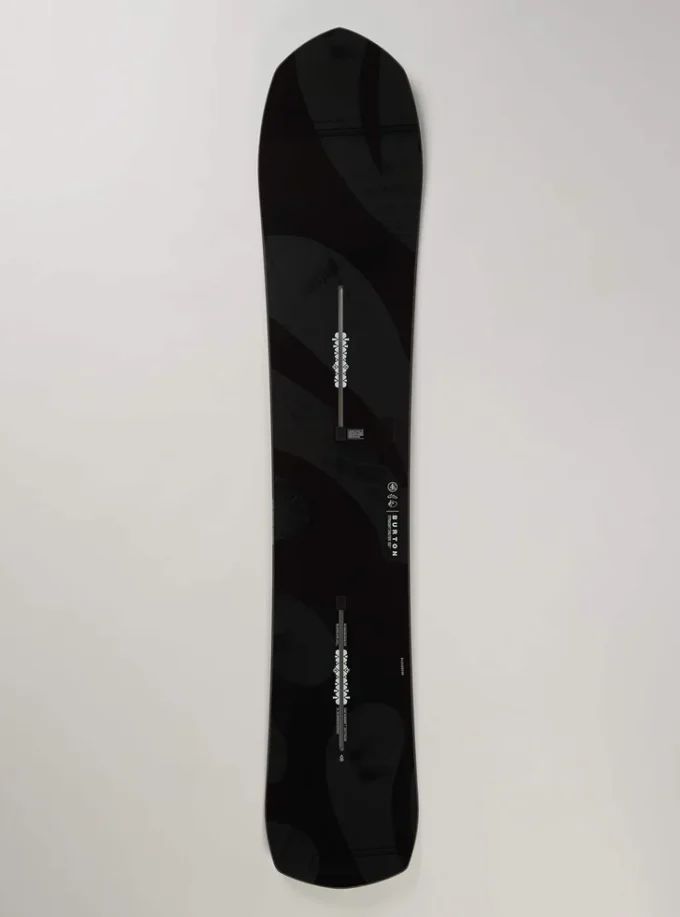 Burton Family Tree Straight Chuter Camber Snowboard Burton Family Tree Straight Chuter Camber Snowboard