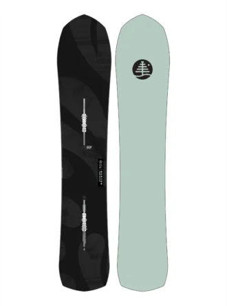 Burton Family Tree Straight Chuter Snowboard – 2:a kvalitet
