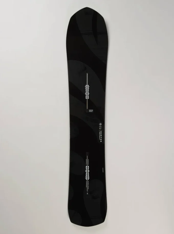Burton Family Tree Straight Chuter Snowboard – 2:a kvalitet Burton Family Tree Straight Chuter Snowboard – 2:a kvalitet