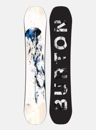 Burton Feelgood Camber snowboard för damer