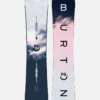Burton Feelgood Camber snowboard för damer Burton Feelgood Camber snowboard för damer