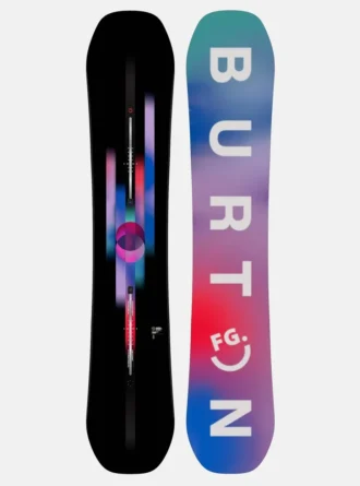 Burton Feelgood Camber snowboard för damer