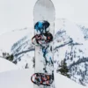 Burton Feelgood Camber snowboard för damer Burton Feelgood Camber snowboard för damer