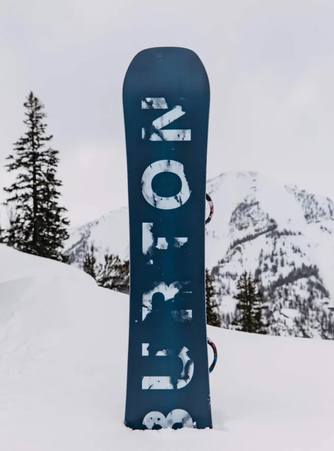 Burton Feelgood Camber snowboard för damer Burton Feelgood Camber snowboard för damer