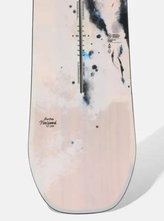 Burton Feelgood Camber snowboard för damer