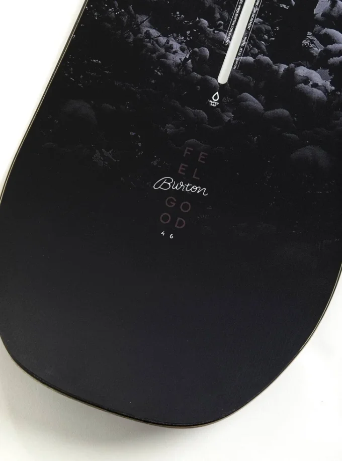 Burton Feelgood Camber snowboard för damer Burton Feelgood Camber snowboard för damer