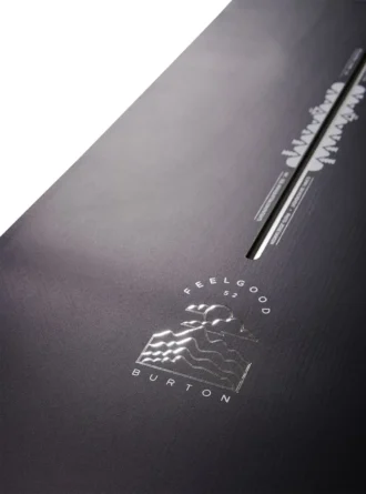 Burton Feelgood Camber snowboard för damer