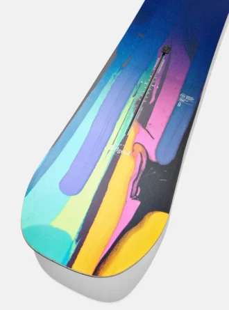 Burton Feelgood Camber snowboard för damer