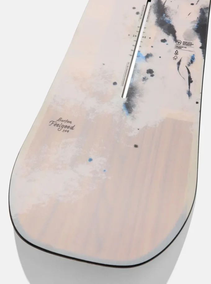 Burton Feelgood Camber snowboard för damer Burton Feelgood Camber snowboard för damer
