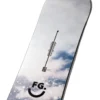 Burton Feelgood Camber snowboard för damer Burton Feelgood Camber snowboard för damer