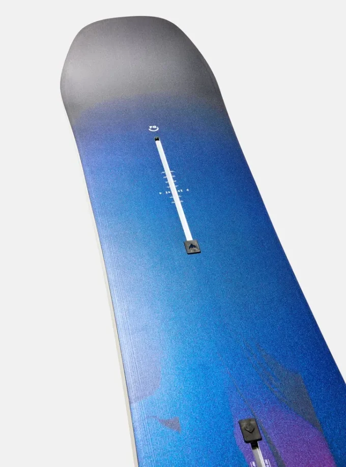 Burton Feelgood Camber snowboard för damer Burton Feelgood Camber snowboard för damer