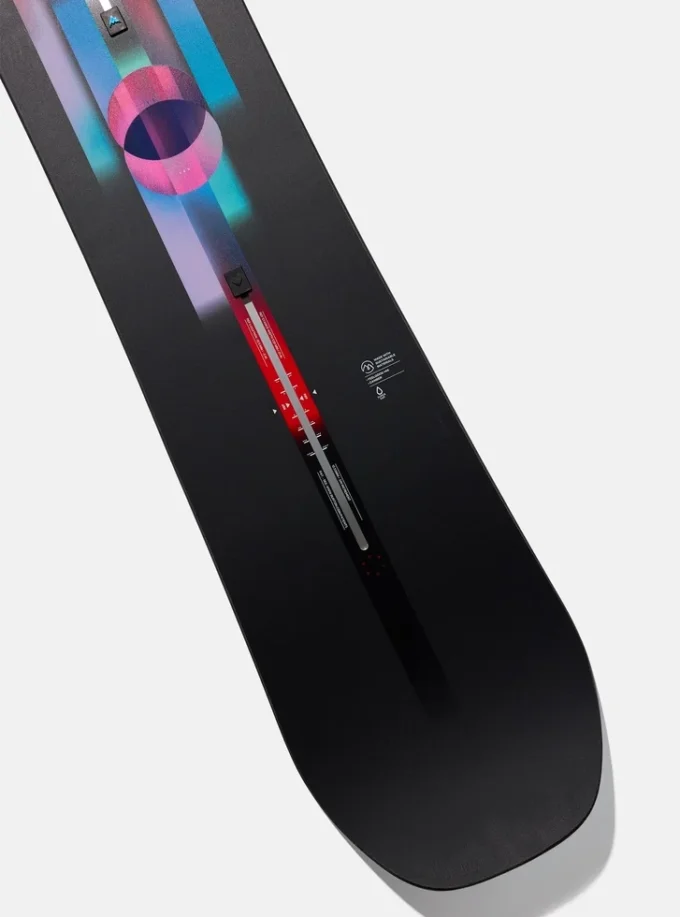 Burton Feelgood Camber snowboard för damer Burton Feelgood Camber snowboard för damer