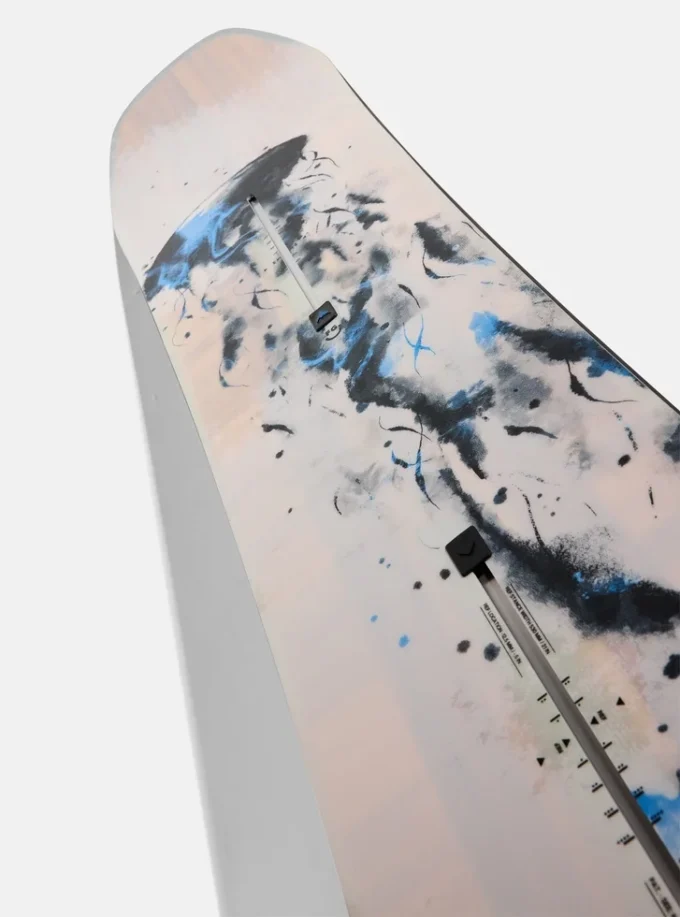 Burton Feelgood Camber snowboard för damer Burton Feelgood Camber snowboard för damer