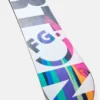 Burton Feelgood Camber snowboard för damer Burton Feelgood Camber snowboard för damer